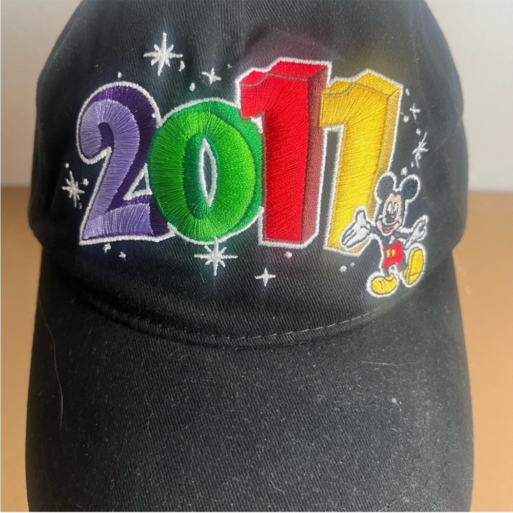DISNEY Parks 2011 Authentic Original Hat - Picture 5 of 12